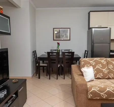 דירה Vaip House Tirane Kashari