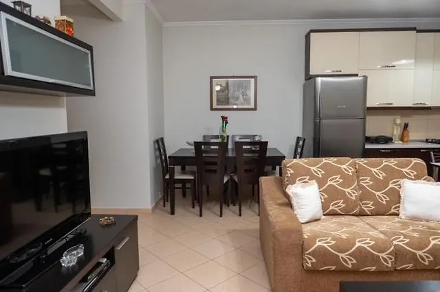 Apartman Vaip House Tirane Kashari